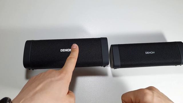Denon DSB250BT vs DSB150BT - specs | What to buy? смотреть онлайн