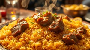 Вкуснейший домашний Плов с бараниной