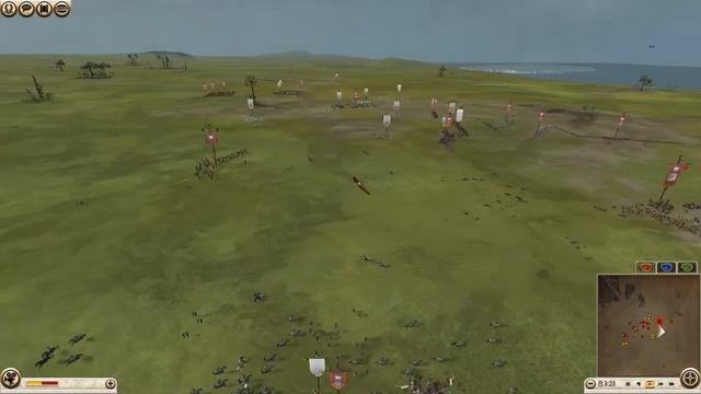 Total War Rome II - #78 Online Battle - Seleucids vs Parthia - Atilla The Greats 1K Tourney! R2B2 смотреть онлайн
