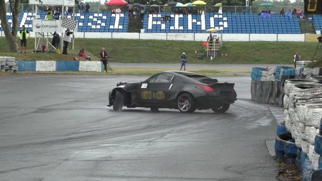 Pavel Hudeček - Nissan 350Z, 756HP, 2021. Trackwood смотреть онлайн