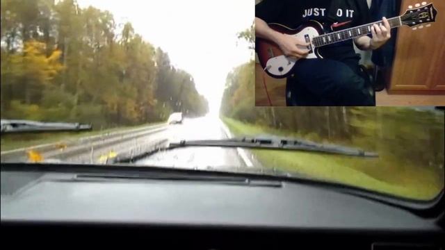 198. ОЛЕГ МИТЯЕВ - Дорога (Разбор) смотреть онлайн