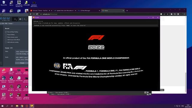 Tutorials Mod Camera Realistic Broadcast tv 2023 Game F1 2014 смотреть онлайн