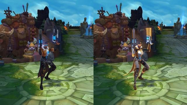 Before You Buy Pulsefire Lucian and Prestige Edition смотреть онлайн