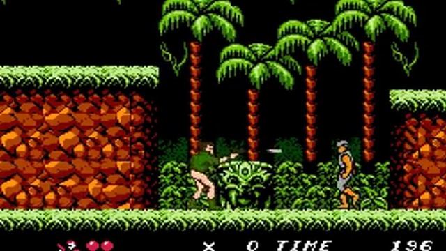 NES - Code Name - Viper смотреть онлайн