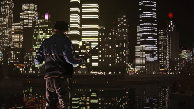 GTA IV Pause Menu Theme Music Ambient смотреть онлайн