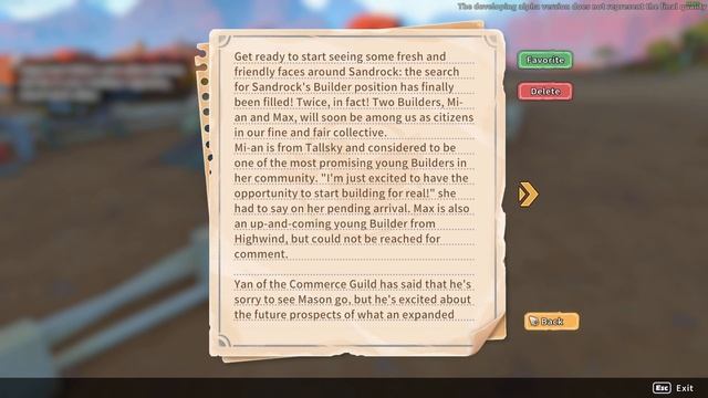 [My Time at Sandrock] My Time At Portia Sequel смотреть онлайн