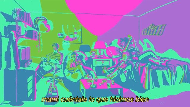 Chill Chicos - Fácil (ft. Hens) смотреть онлайн