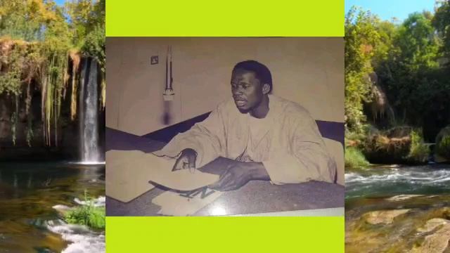 Sheikh Omar Bun Jeng Topic Prophet Yusuf Part 2 смотреть онлайн