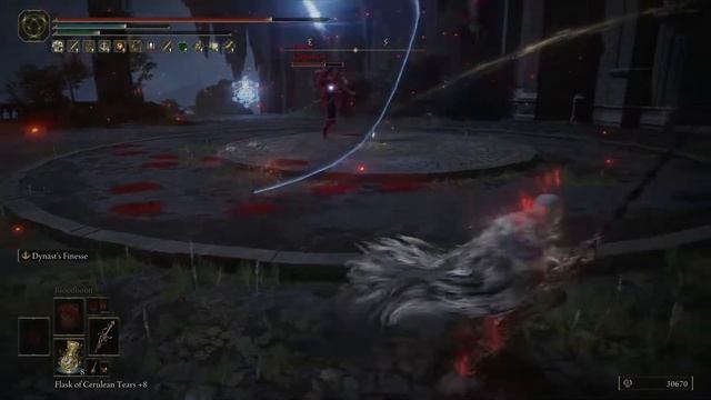 Bloody Helice secret R2 is BEAUTIFUL | Elden Ring PvP смотреть онлайн