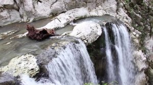 Агурские водопады