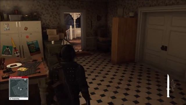 Hitman - Last man standing смотреть онлайн