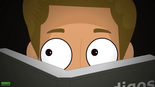 Revealing the Terrifying Truth: 14 Dark Secrets of Animated Horror смотреть онлайн