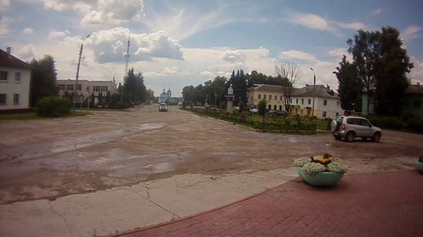 Центр. 1 июля 2015