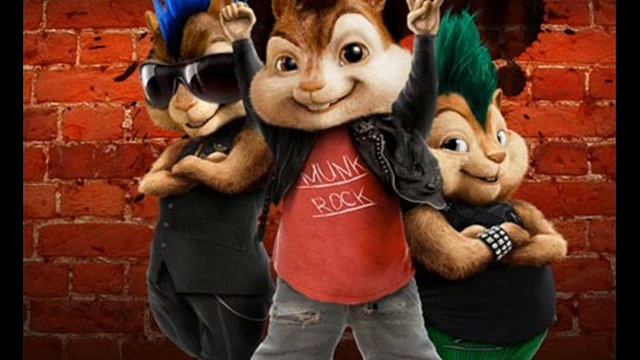 Alvin and the chipmunks Crawling linkin park смотреть онлайн