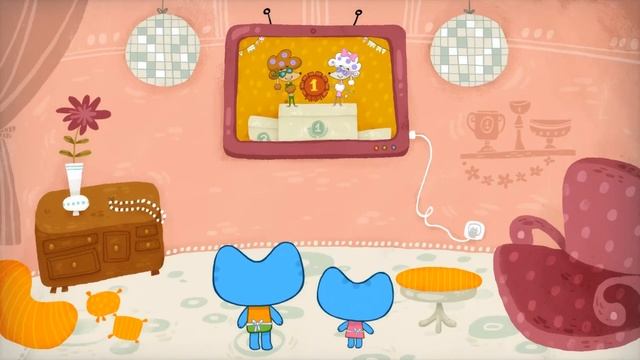 Traveling with Kittens and Friends - Kit and Kate - Family Kids Cartoon смотреть онлайн