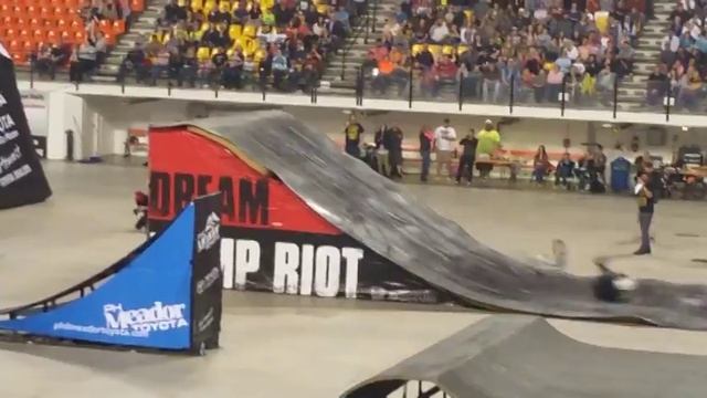 Pocatello Ramp Riot 2016! смотреть онлайн