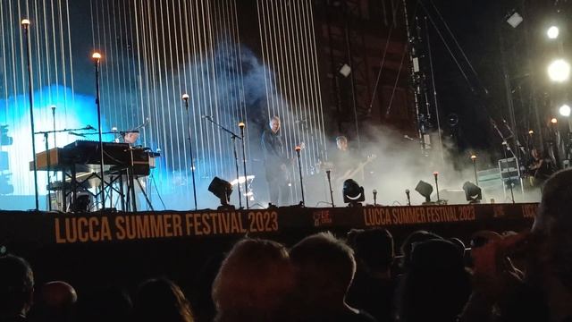 Sigur Rós - Live @ Lucca Summer Festival (2023) смотреть онлайн