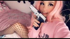 Belle Delphine - Plushie Gun (REUPLOAD)