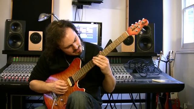ALEX HUTCHINGS - MIDNIGHT BLUES | JTCGuitar.com смотреть онлайн