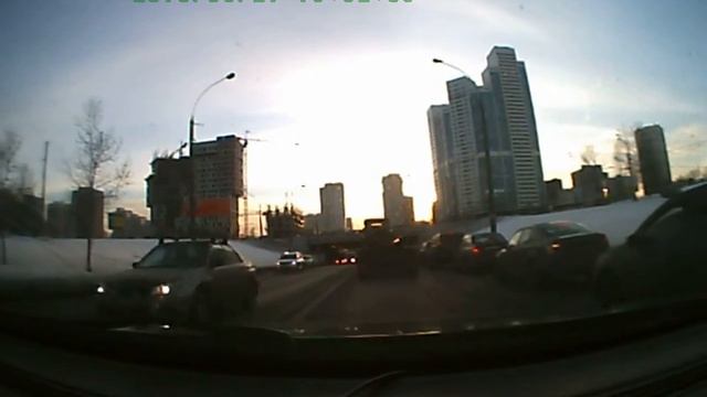 Протаранил наглеца смотреть онлайн