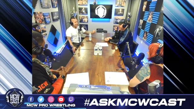 Shannon Moore - MCW Cast Episode #44 - Pro Wrestling Podcast - Shannon Moore смотреть онлайн