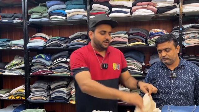 LOOT LO OFFER 💫 | Mira Road Hidden Branded Clothes Shop | 100% Original Export Surplus clothes | смотреть онлайн