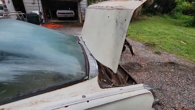 Part 3 on the 1966 Barracuda Project with a 273 Engine смотреть онлайн