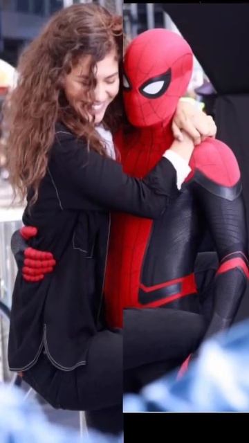 Tom holland and zendaya image challenge 🔥🔥 смотреть онлайн