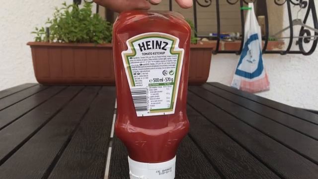 Heinz Tomato Ketchup смотреть онлайн