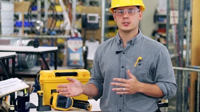 Fluke Ti300 Plus Thermal Imaging Camera смотреть онлайн