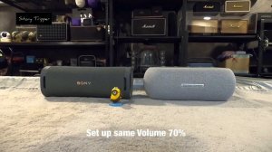 Sony ULT Field 1 vs Harman Kardon Luna