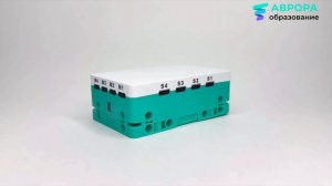 Ультразвуковой датчик расстояния АВРОРА Robotics "Прогресс®"