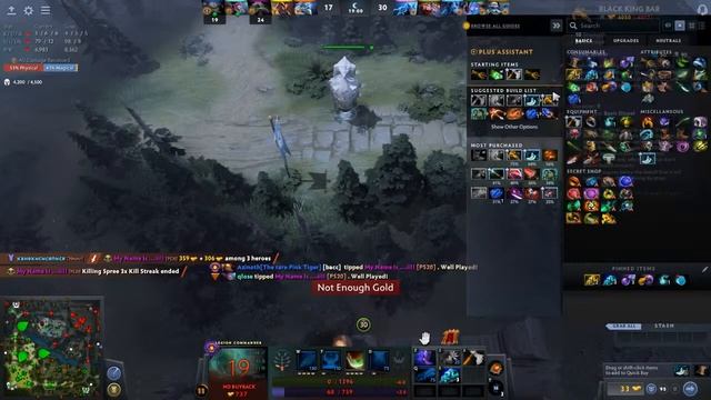 The rare pink Tiger of Dota смотреть онлайн