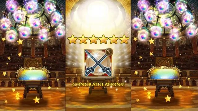[FFRK] Summer Decadence Relic Draw 2020 смотреть онлайн