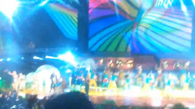 Nubeluz 25 Años - Que Siga La Fiesta (Lima, Peru 10-02-16) смотреть онлайн