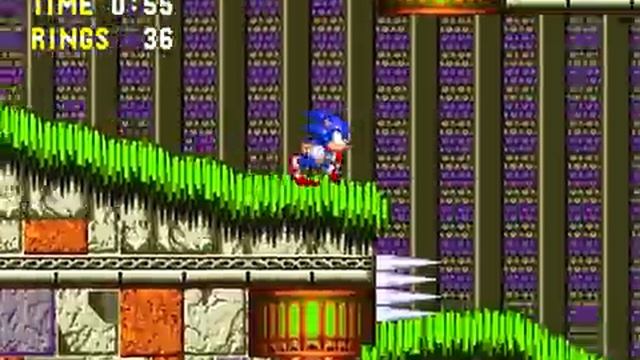 Sonic the Hedgehog 3 (Genesis) смотреть онлайн