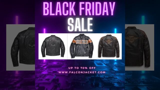 Harley Davidson Jacket | Original Leather Cowhide | Black Leather Jacket #harlaydavidson смотреть онлайн