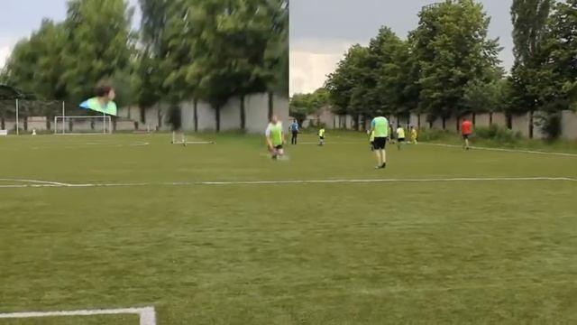 С родителями играют ФК Юность смотреть онлайн