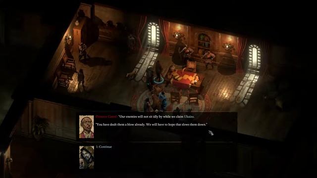 Let's Play Pillars of Eternity 2: Deadfire *Veteran* - The Gods Give Up - Episode 95 смотреть онлайн