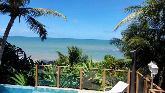 Pousada Aruanã - Praia de Carapibus - Conde - PB смотреть онлайн