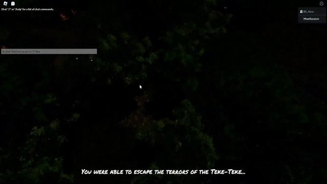 ROBLOX : Geisha : CHAPTER 1 смотреть онлайн