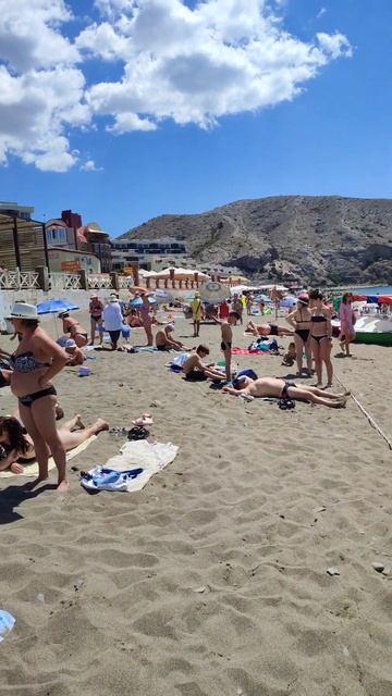 #лето #travel #море #beach #судак #крым #2024 #лучшее #топ #топчик #пляж #природа #солнце смотреть онлайн