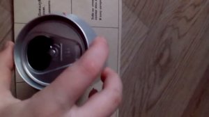 Левитация банки