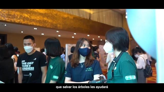 Trang Nguyen, Premio FPdGi Internacional 2022 смотреть онлайн