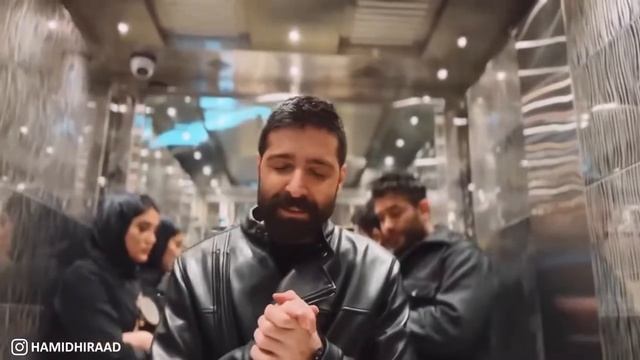 Hamid Hiraad Bi Marefat - | Гуфтики калбат бомане омо яки дига туро доре 💫 - 💔 | #hamidhiraad