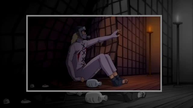 Hanzo The Salamander Story Secret and Death Of Great Shinobi, Naruto Shippuden смотреть онлайн