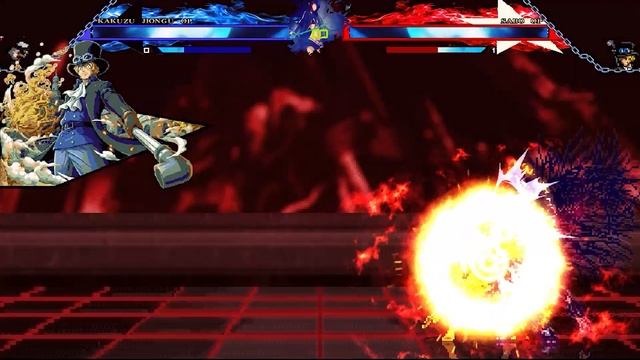 😱KAKUZU JIONGU OP VS SABO OP IN JUMP FORCE MUGEN смотреть онлайн