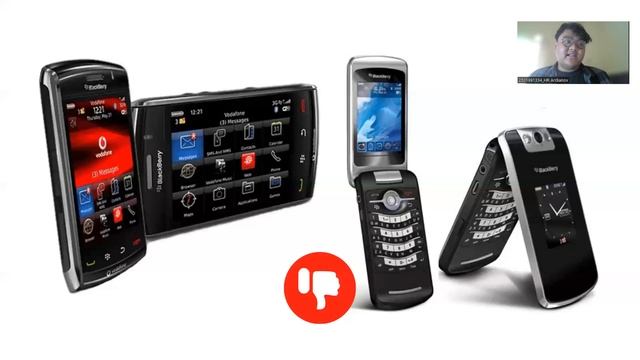Analisa Rise and Fall model bisnis Blackberry : Raja smartphone yang turun tahta смотреть онлайн