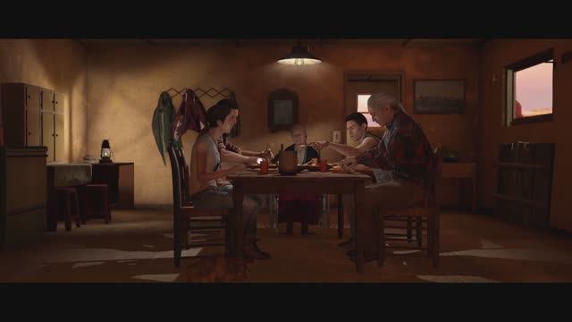 #6 [Beyond: Two Souls] - Навахо (Прохождение)