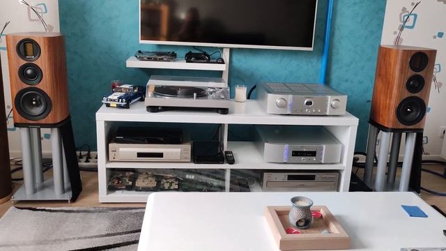 wharfedale Evo 4.2 test Tchaïkovsky le lac des cygnes смотреть онлайн